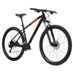 Велосипед KROSS Level 1.0 M 29 XL bla_ora g MS SM. Photo 2